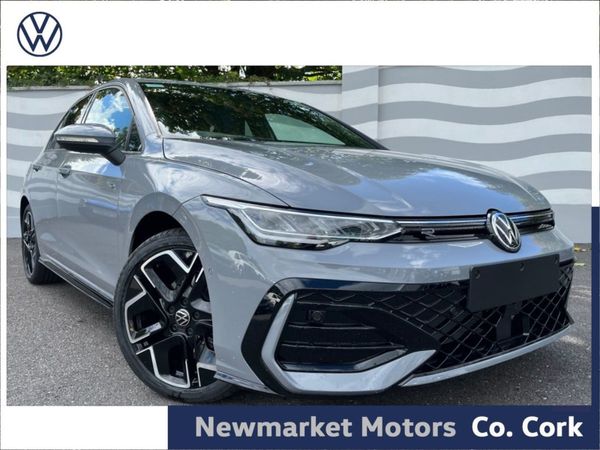 Volkswagen Golf Hatchback, Diesel, 2025, Grey