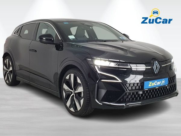 Renault Megane E-Tech Hatchback, Electric, 2024, Black