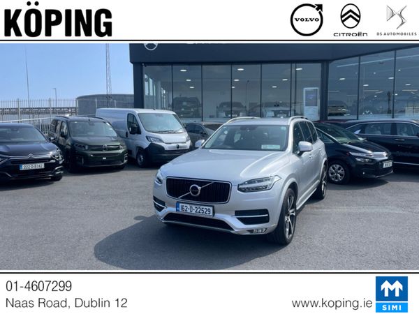 Volvo XC90 MPV, Diesel, 2016, Grey
