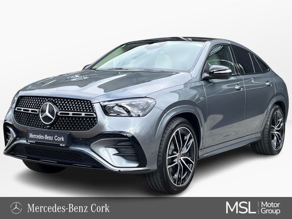 Mercedes-Benz GLE SUV, Diesel, 2025, 