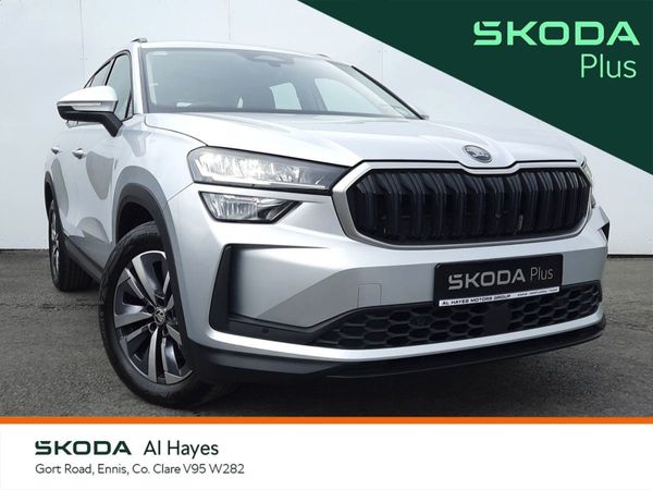 Skoda Kodiaq MPV, Diesel, 2024, Grey