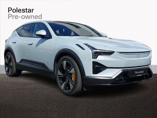Polestar 3 Estate, Electric, 2025, Grey