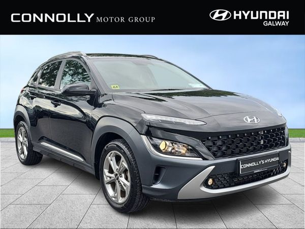 Hyundai KONA MPV, Petrol, 2023, Black