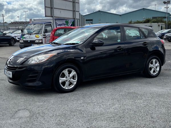 Mazda Mazda3 Hatchback, Diesel, 2012, Black