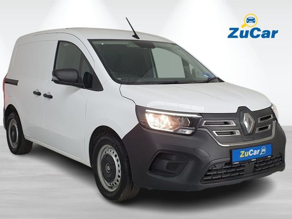 Renault Kangoo MPV, Electric, 2024, White