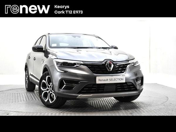 Renault Arkana Crossover, Petrol, 2023, Grey