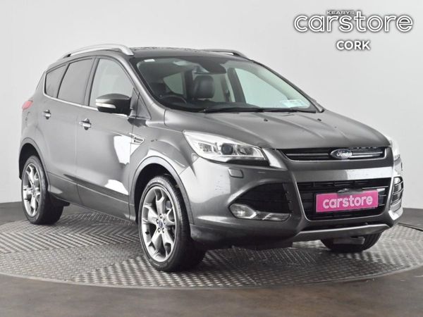 Ford Kuga SUV, Diesel, 2016, Grey