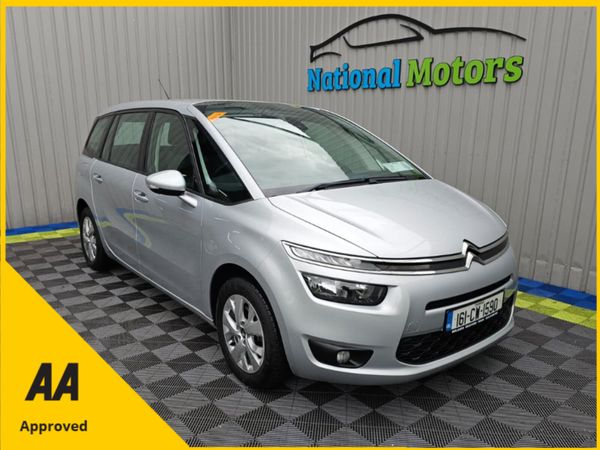 Citroen C4 Hatchback, Diesel, 2016, Silver