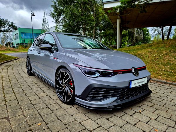 Volkswagen Golf Estate, Petrol, 2021, Grey