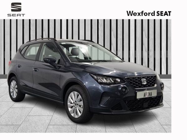 SEAT Arona Crossover, Petrol, 2025, Grey