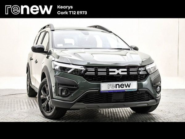 Dacia Jogger Crossover, Petrol, 2023, Grey