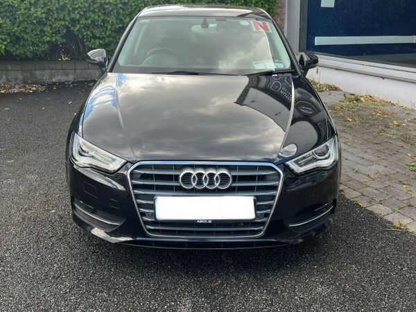Audi A3 Hatchback, Petrol, 2013, Black