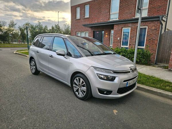 Citroen C4 Hatchback, Diesel, 2015, Silver