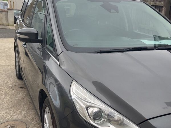 Ford Galaxy MPV, Diesel, 2016, Grey