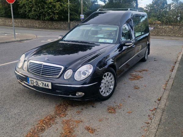 Other Other Hearse, Petrol, 2002, Black