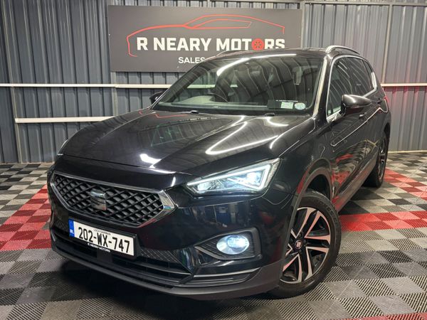 SEAT Tarraco Estate, Diesel, 2020, Black