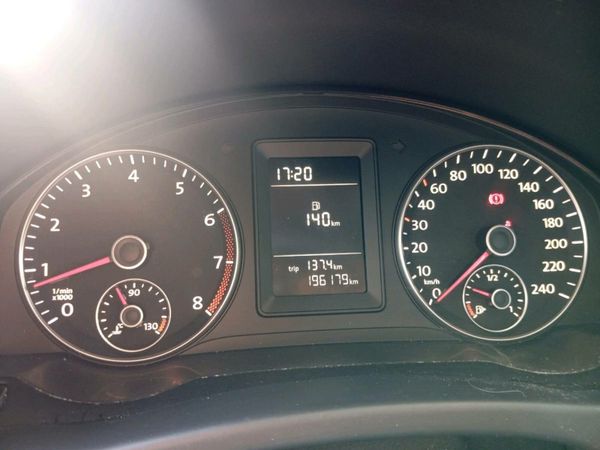 Volkswagen Golf Hatchback, Petrol, 2010, Black