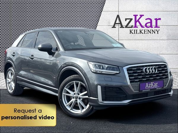 Audi Q2 SUV, Diesel, 2018, Grey