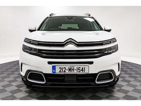 Citroen C5 Aircross SUV, Diesel, 2021, White
