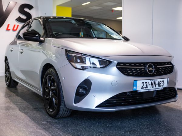 Opel Corsa Hatchback, Petrol, 2023, Grey