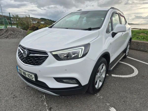 Vauxhall Mokka Hatchback, Diesel, 2019, White