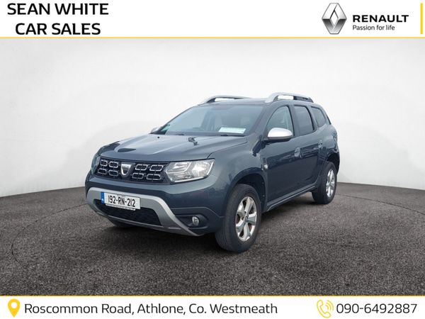 Dacia Duster SUV, Diesel, 2019, Grey