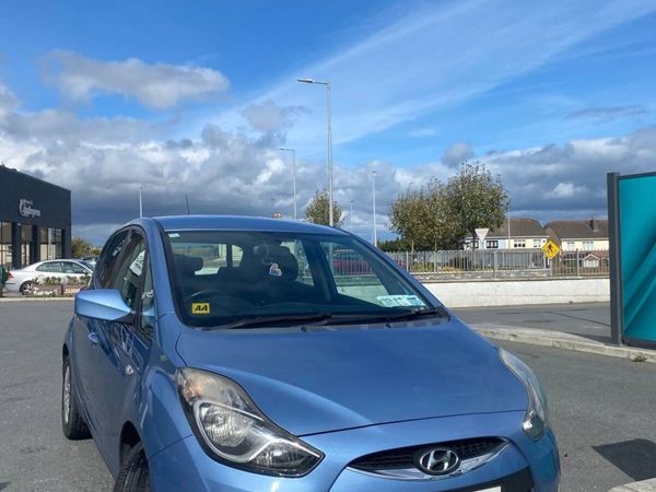 Hyundai ix20 MPV, Petrol, 2011, Blue