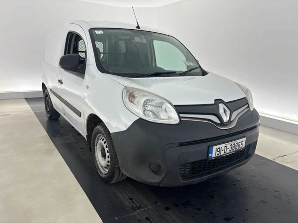 Renault Kangoo MPV, Diesel, 2019, White