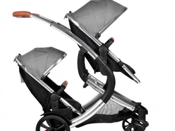 Baby Stroller Infababy Moto Review Twin Infababy Infababy Duo