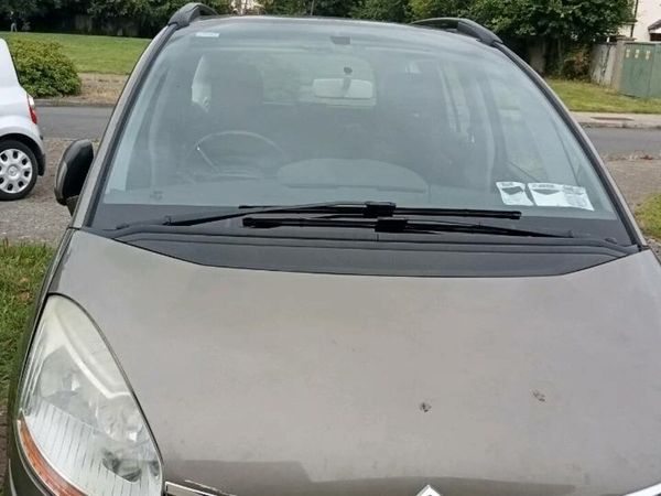 Citroen C4 Hatchback, Diesel, 2009, Brown
