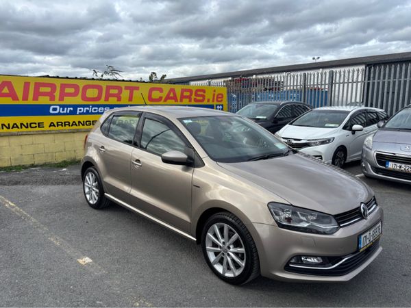 Volkswagen Polo Hatchback, Petrol, 2017, Grey