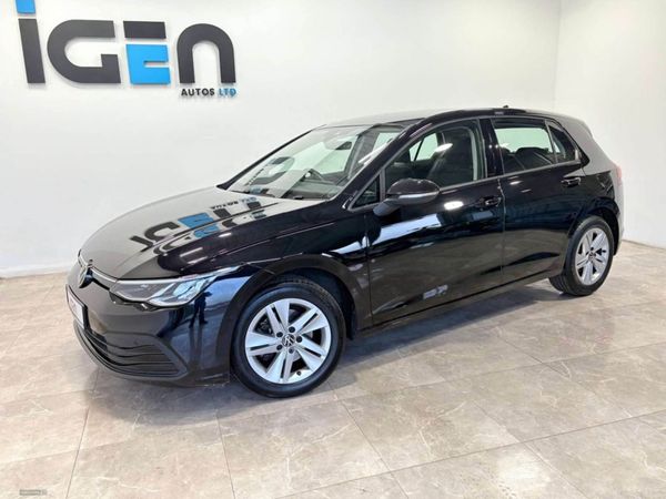 Volkswagen Golf , Petrol, 2023, Black