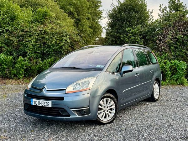 Citroen C4 Hatchback, Diesel, 2009, Grey