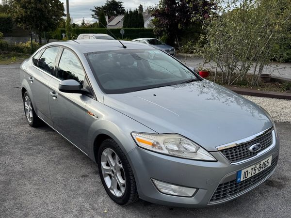Ford Mondeo Hatchback, Diesel, 2010, Silver