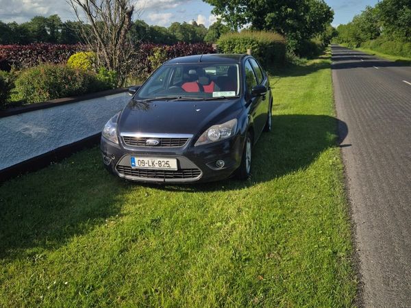 Kia Ceed Hatchback, Diesel, 2009, Black