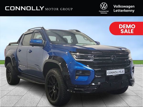 Volkswagen Amarok SUV, Diesel, 2025, Blue