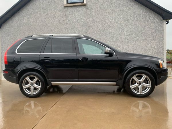 Volvo XC90 SUV, Diesel, 2010, Black