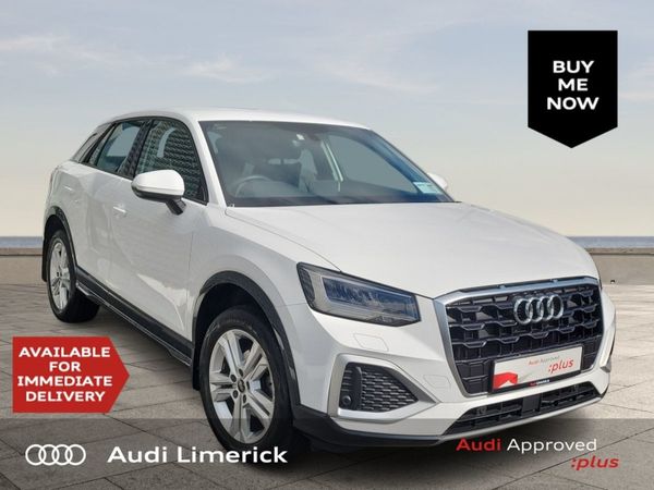 Audi Q2 SUV, Diesel, 2023, White