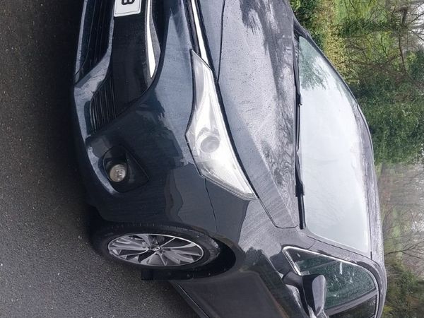 Toyota Avensis Estate, Diesel, 2016, Grey