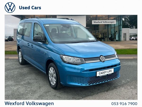 Volkswagen Other MPV, Diesel, 2025, Blue