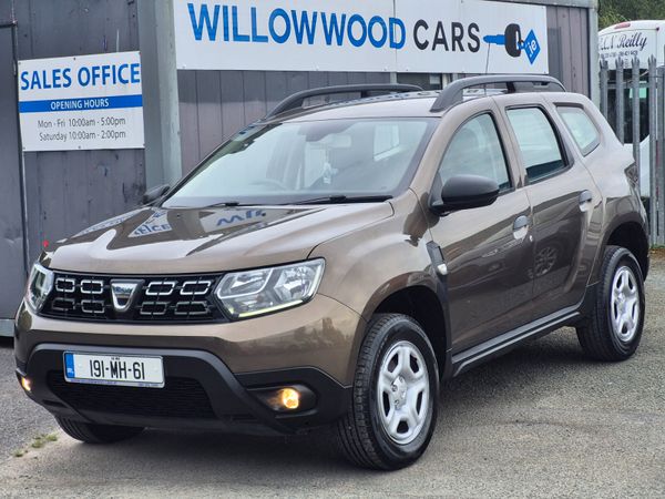 Dacia Duster SUV, Diesel, 2019, Brown
