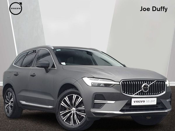 Volvo XC60 SUV, Diesel, 2022, Grey