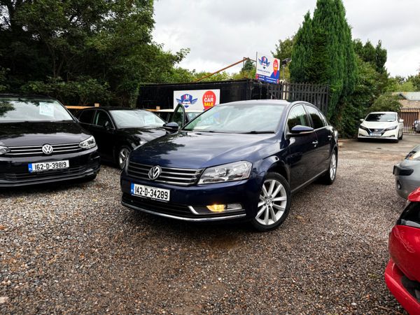 Volkswagen Passat Saloon, Diesel, 2014, Other