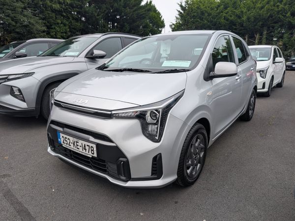 Kia Picanto Hatchback, Petrol, 2025, Grey