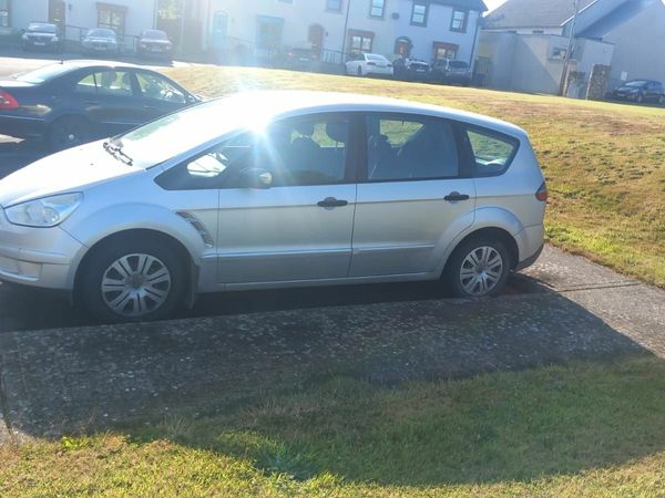 Ford S-Max MPV, Diesel, 2010, Silver