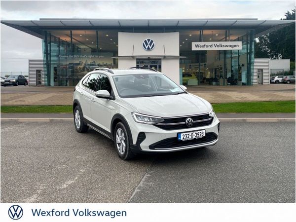Volkswagen Taigo Estate, Petrol, 2023, Grey