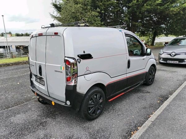 Peugeot Other Van, Diesel, 2012, Grey