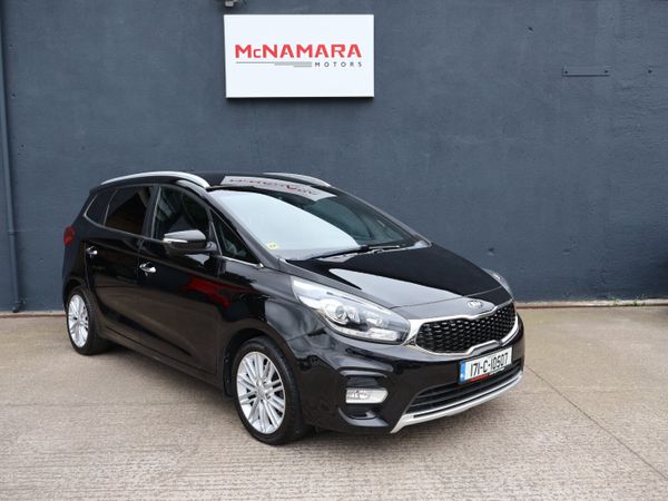 Kia Carens MPV, Diesel, 2017, Black