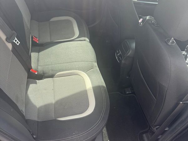 Kia Ceed Hatchback, Diesel, 2017, Black