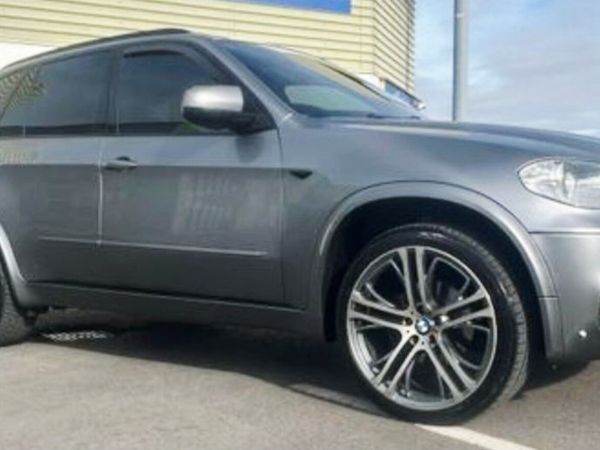 BMW X5 SUV, Diesel, 2012, Grey